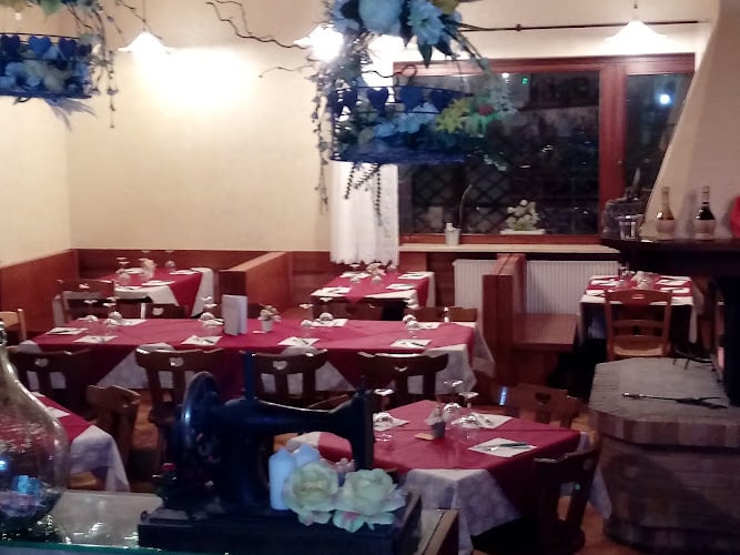 Trattoria da Barbe Blas