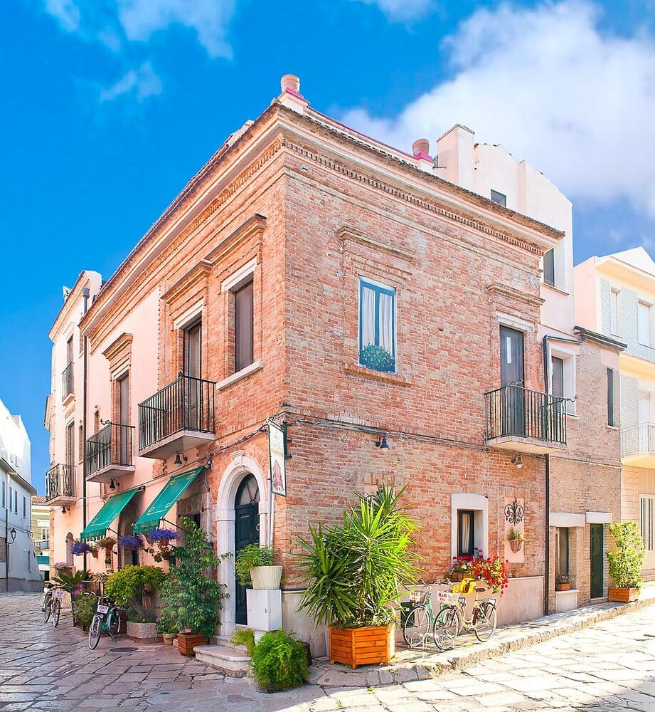 B&B Liu Palazzo Ducale