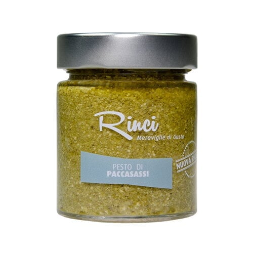 Pesto di Paccasassi 130g-12 pezzi