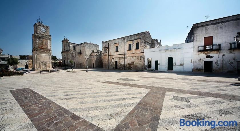 B&B La Tana del Riccio