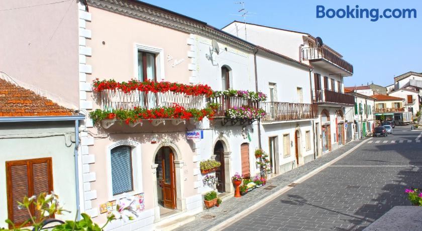 B&B La Maison Vallata