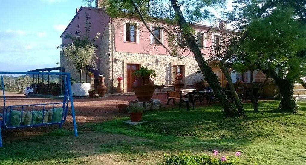 Agriturismo La Moriccia