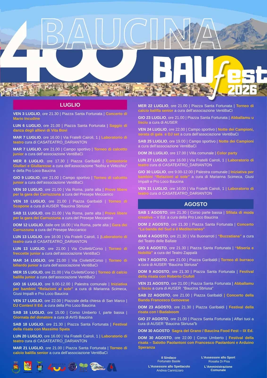 DJ Contest II Ed. — BAUfest 2026