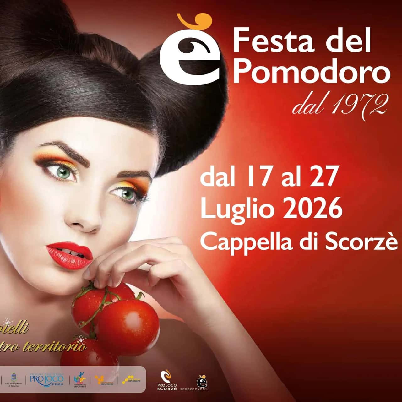 Festa del Pomodoro 2026