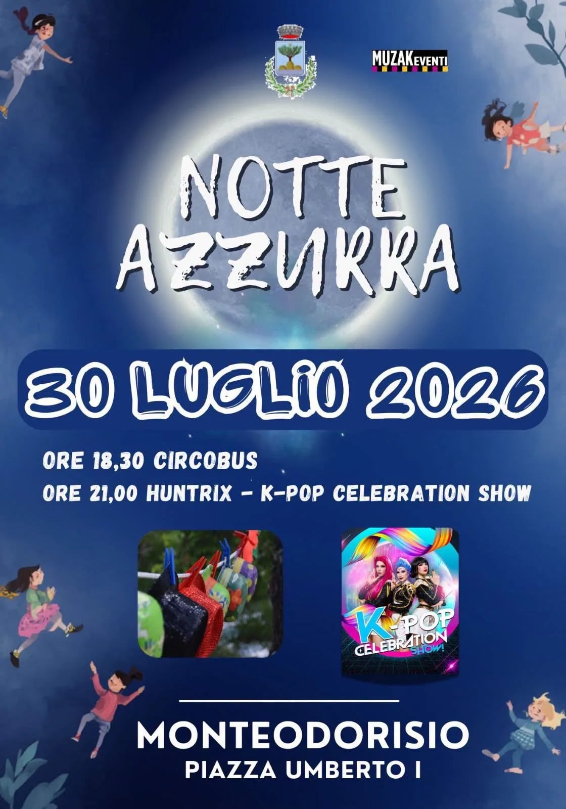 Notte Azzurra 2026