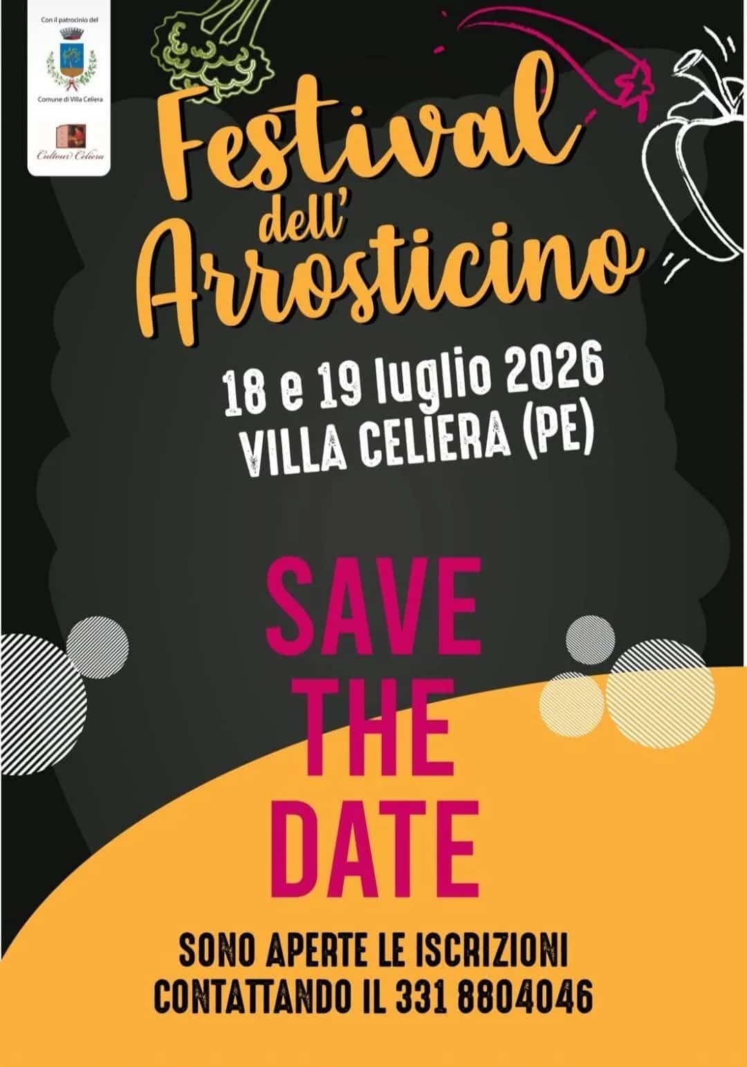 Festival dell'Arrosticino 2026