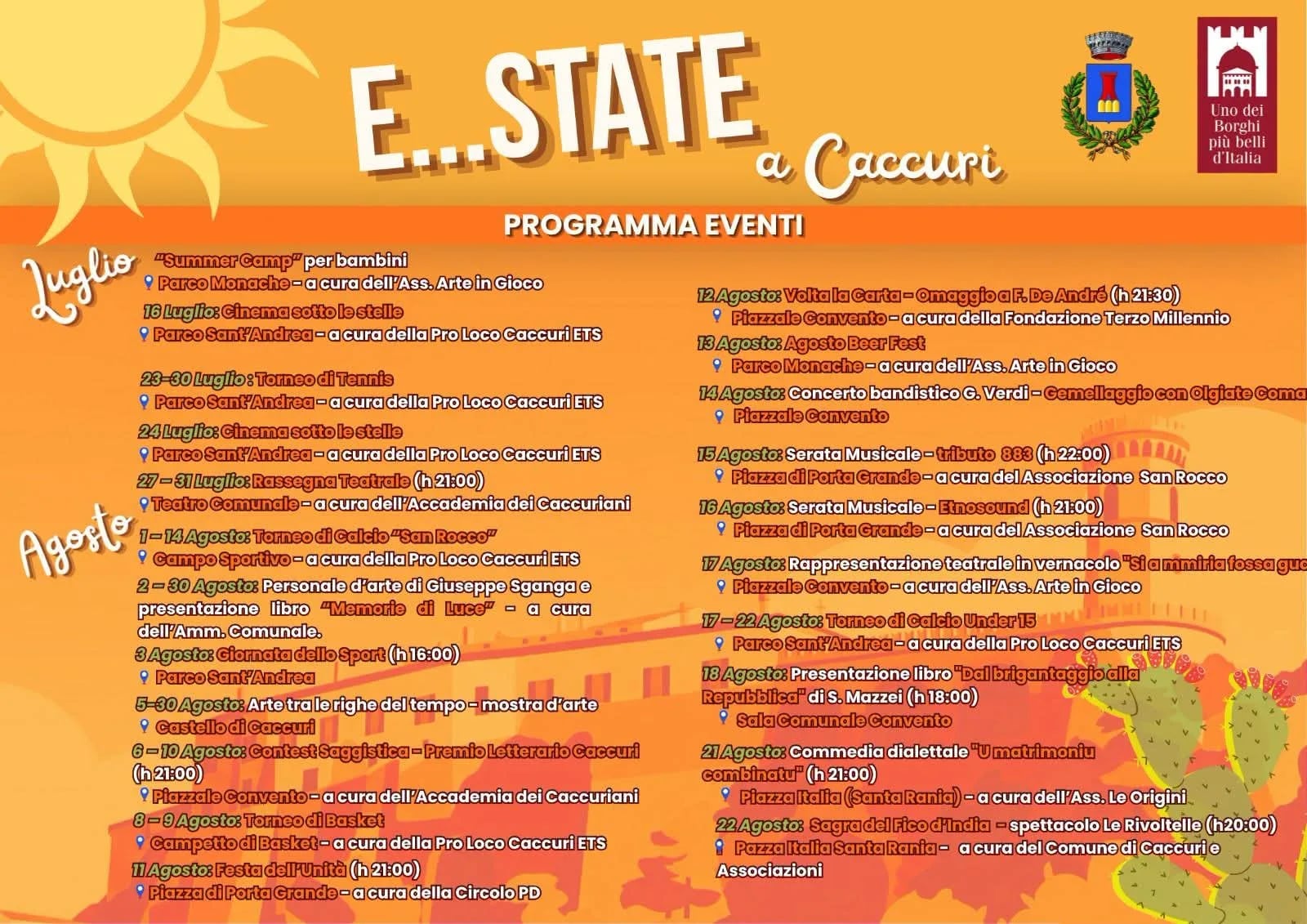 Rappresentazione teatrale in vernacolo 2026