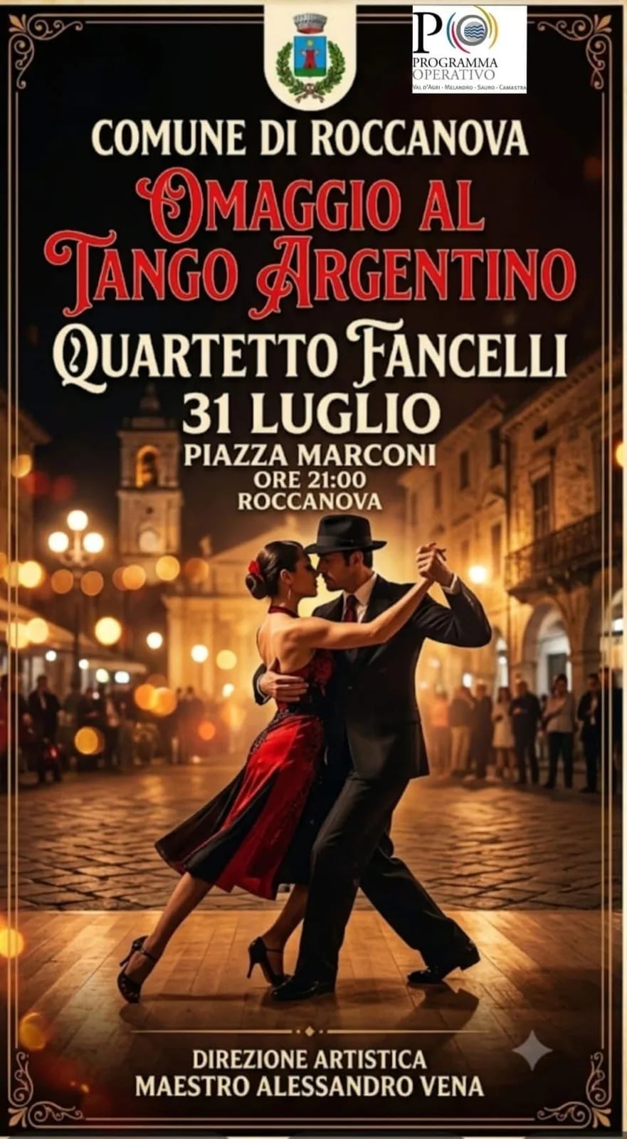 Omaggio al Tango Argentino 2026