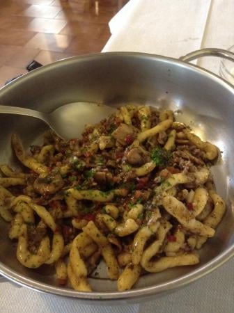 23° Sagra de li strozzapreti alla norcina