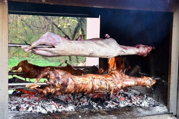 Sagra del cinghiale e della castagna