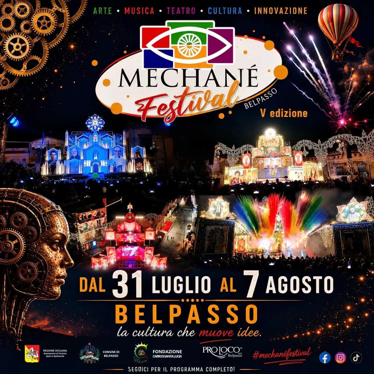 Mechané Festival — 5ª edizione 2026