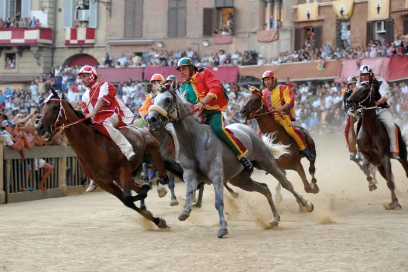 Palio di Siena 2026