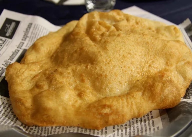 Sagra della focaccia al formaggio