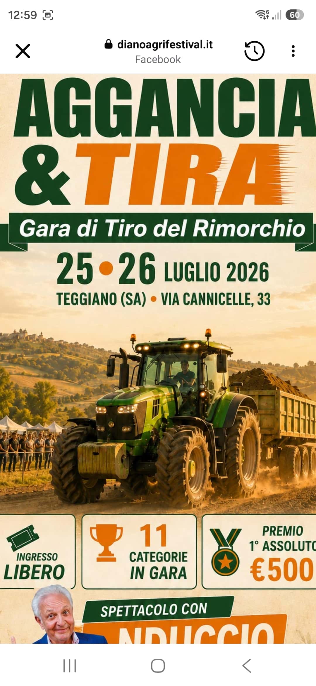 Aggancia e Tira 2026