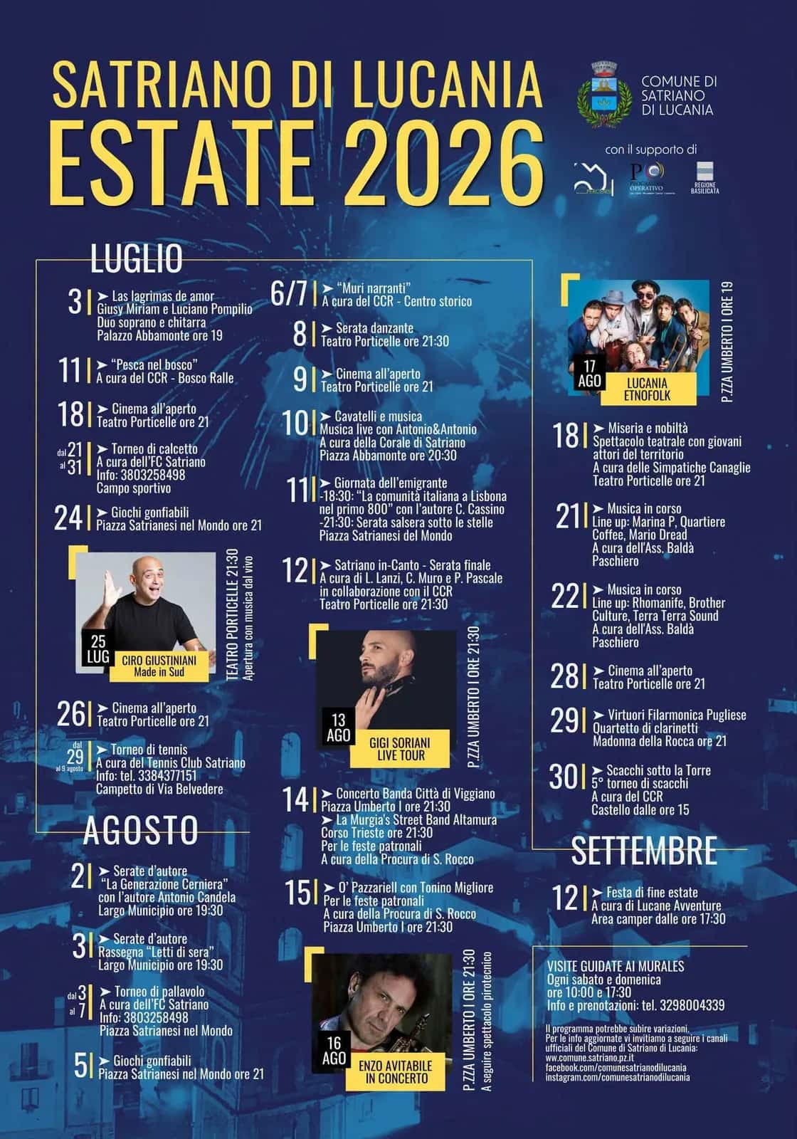 Lucania EtnoFolk 2026