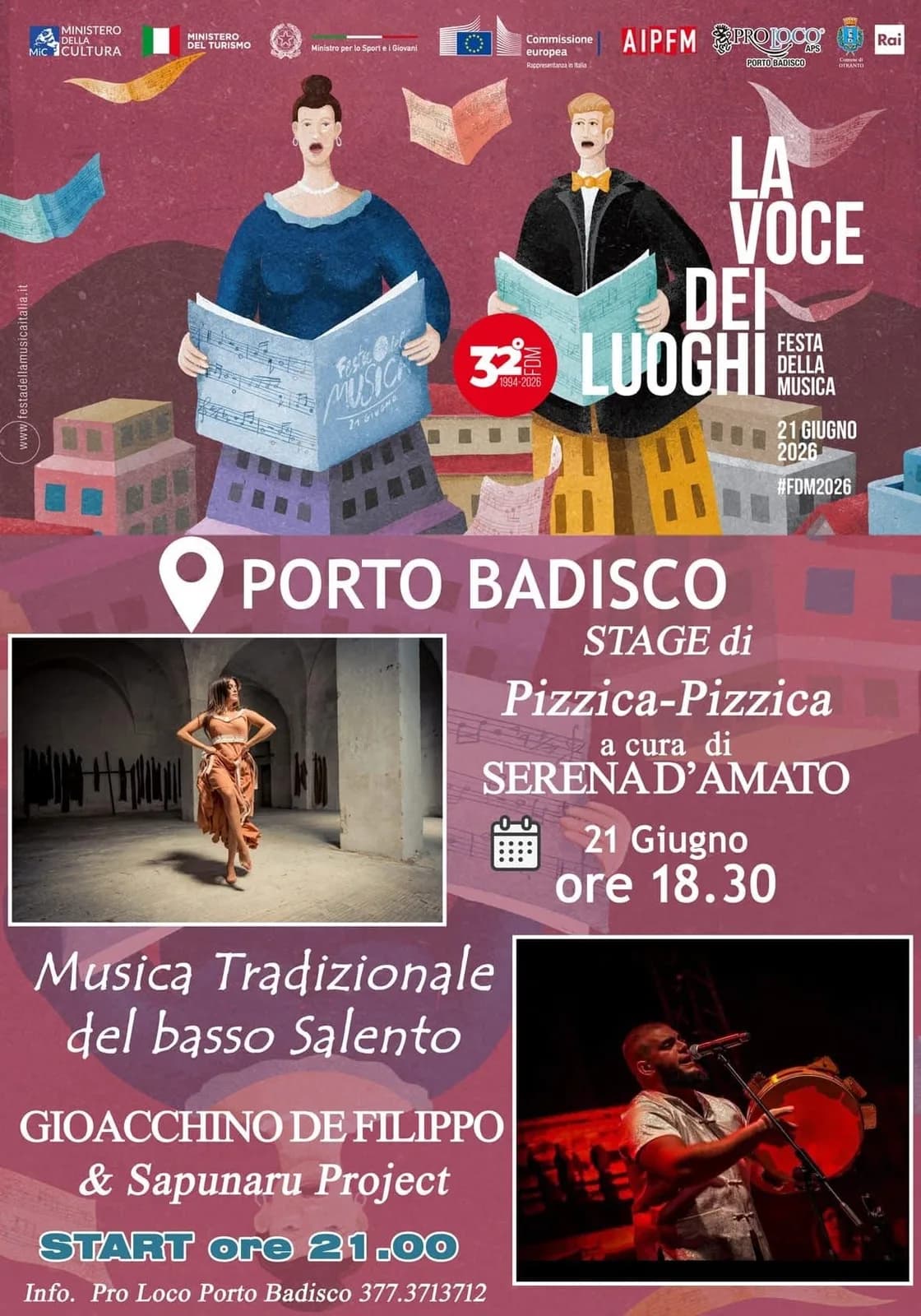 Festa della Musica 2026