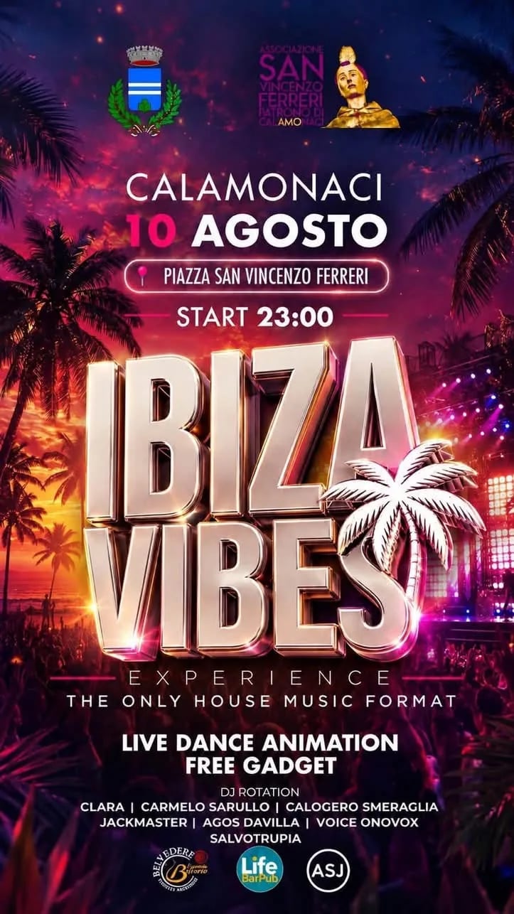 Ibiza Vibes Experience 2026