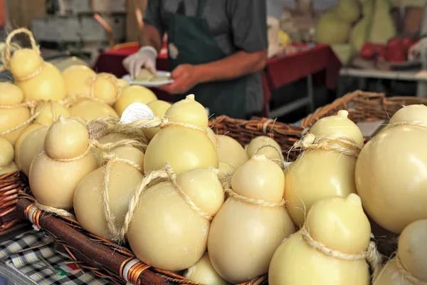 Sagra del caciocavallo