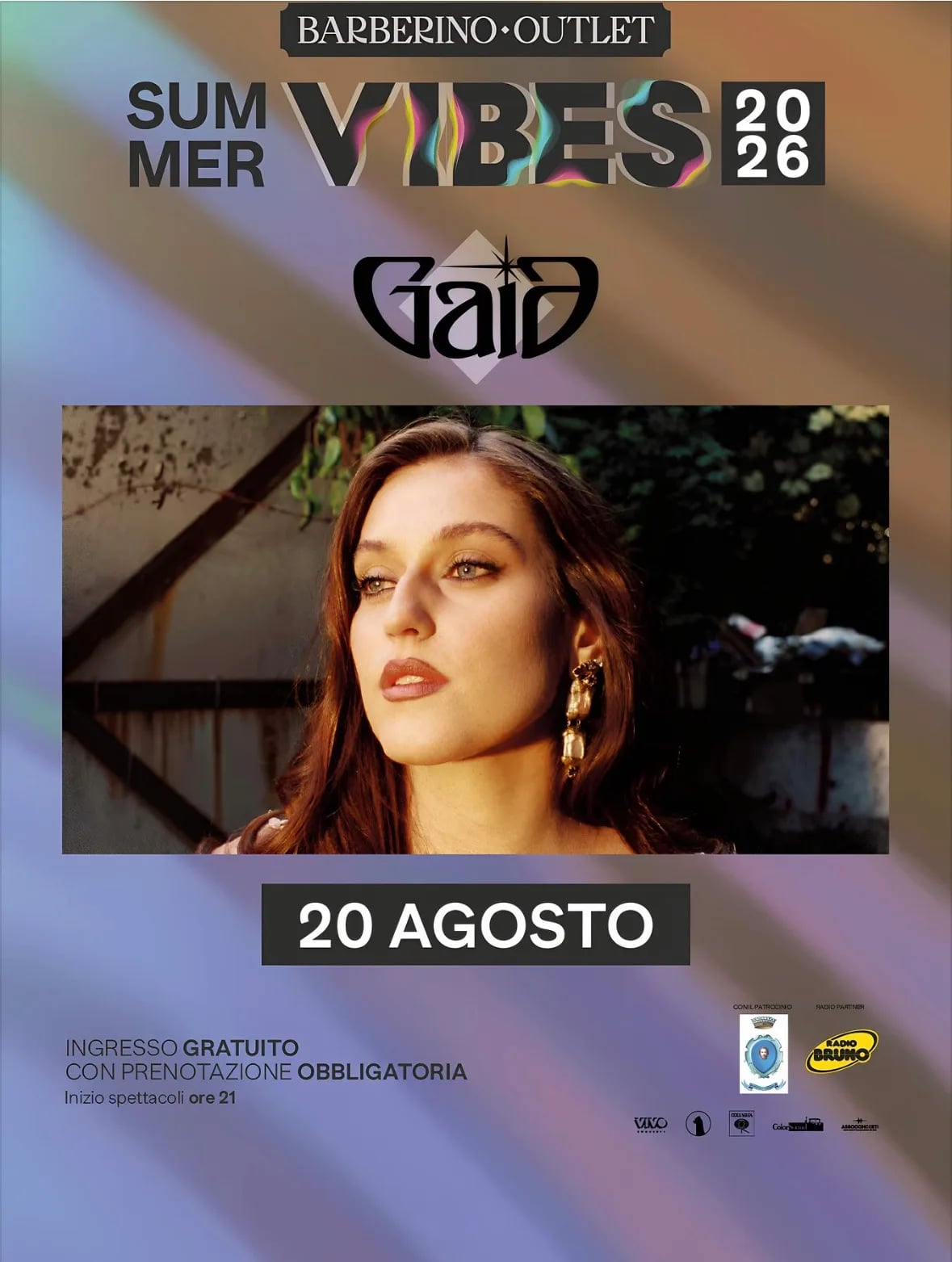 Summer Vibes 2026 Barberino Outlet