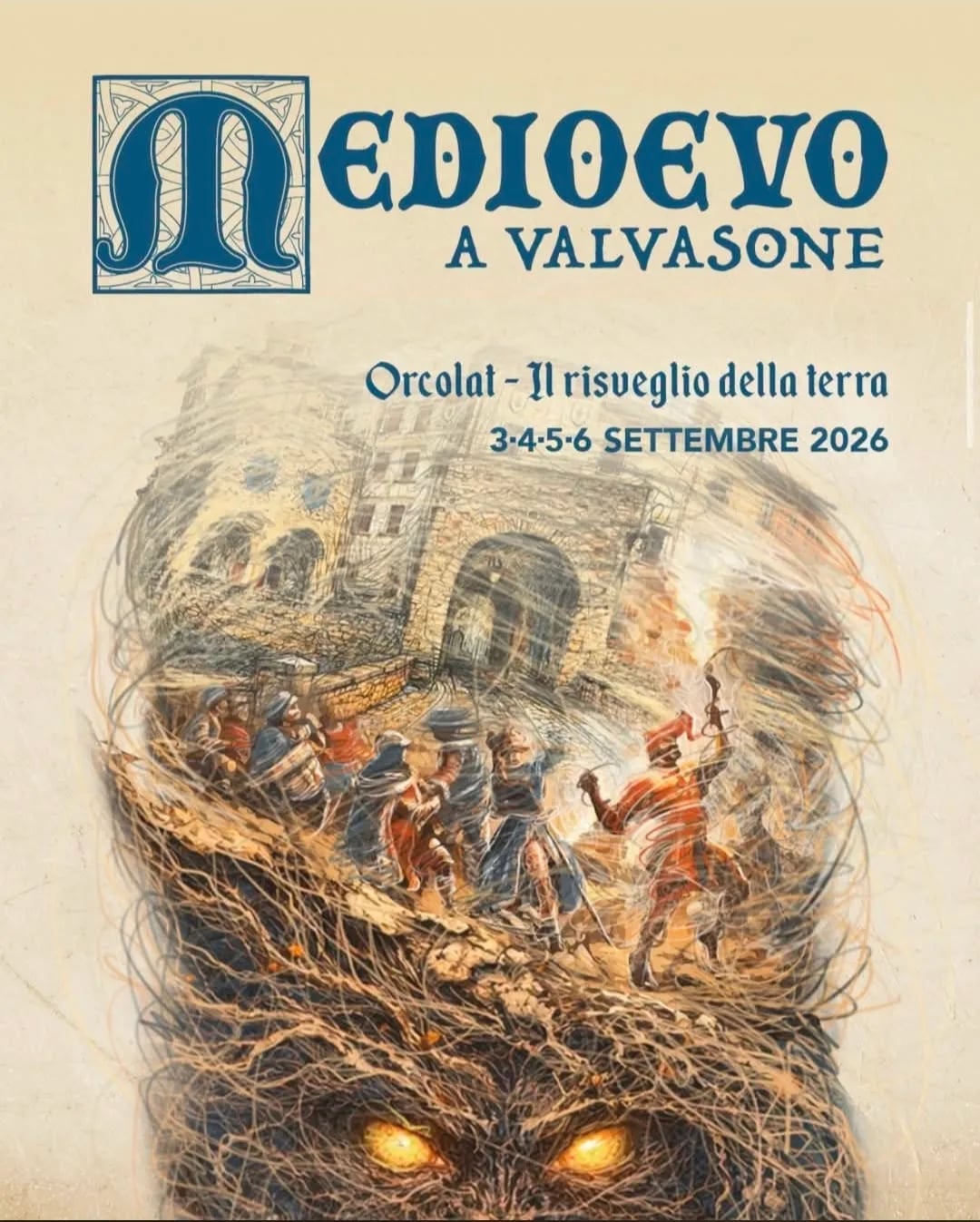 Medioevo a Valvasone 2026