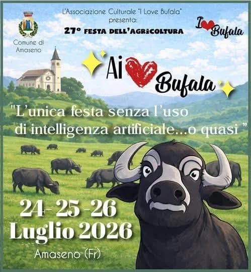 Festa dell'Agricoltura 2026
