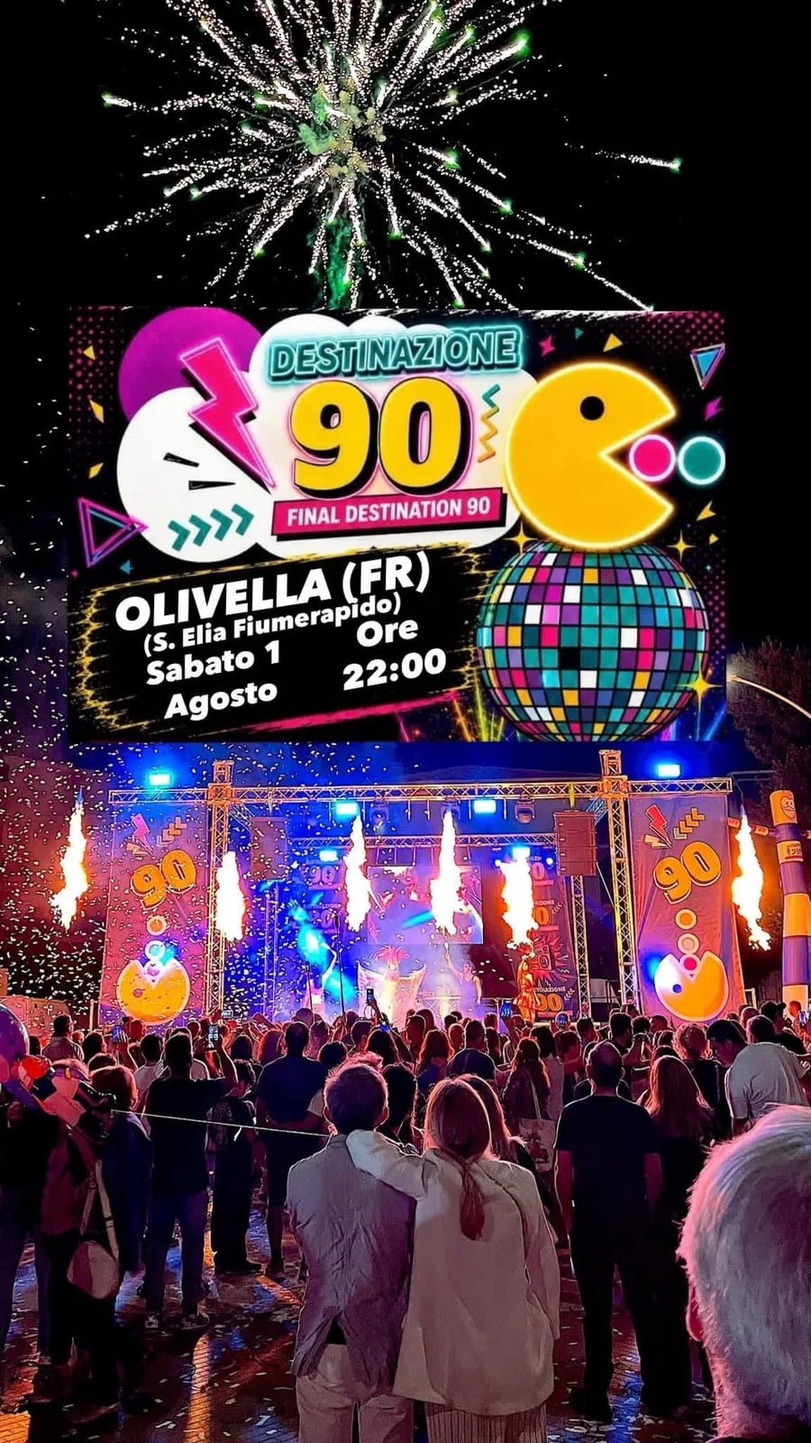 Destinazione 90 2026