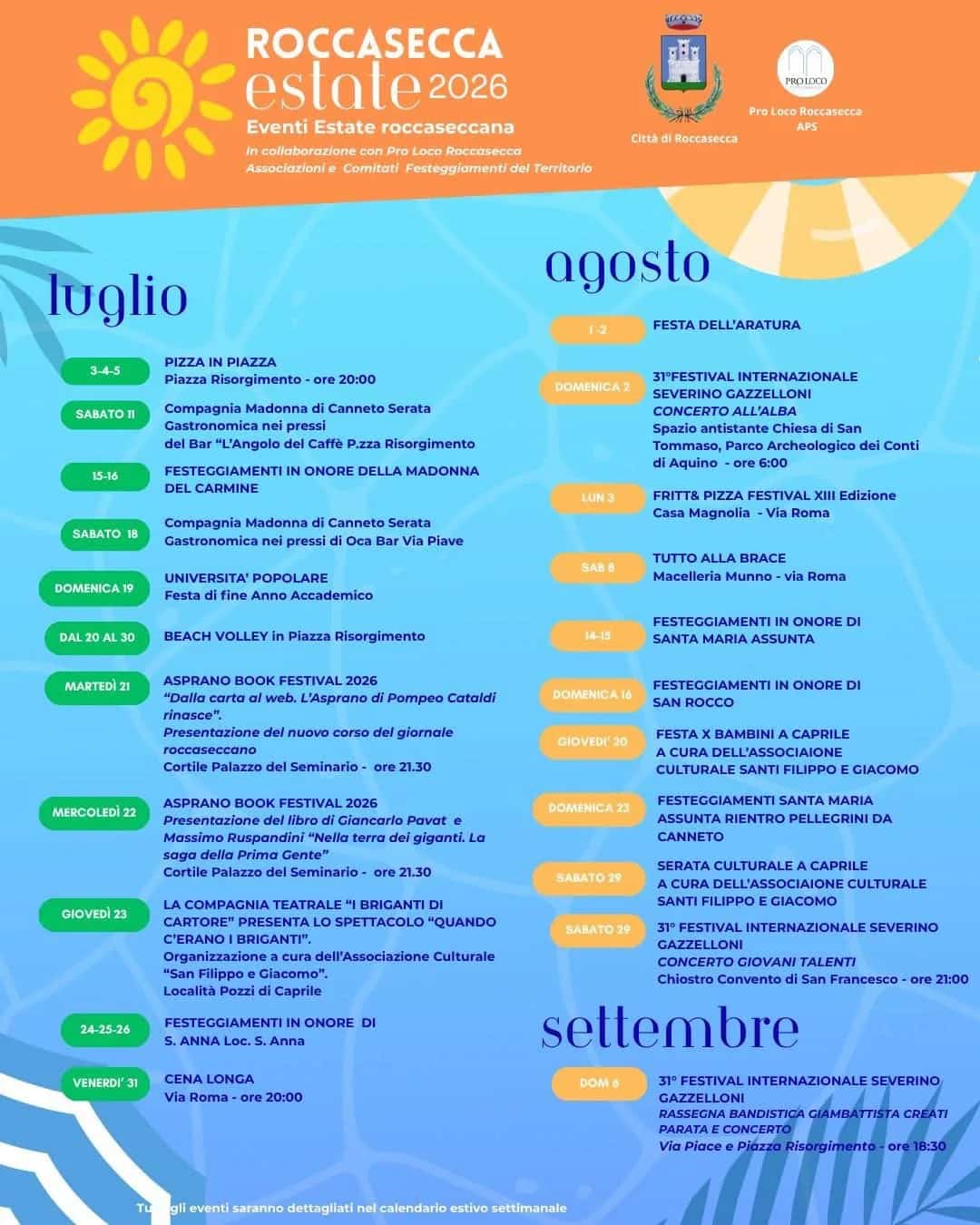 Fritt& Pizza Festival XIII Ed. 2026