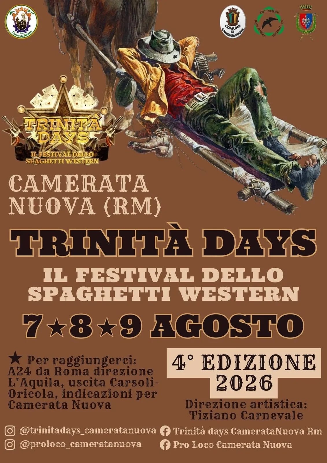 4ª Edizione Trinità Days 2026