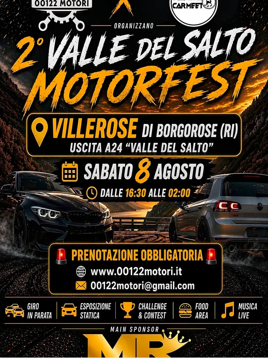 2° Valle del Salto Motorfest 2026