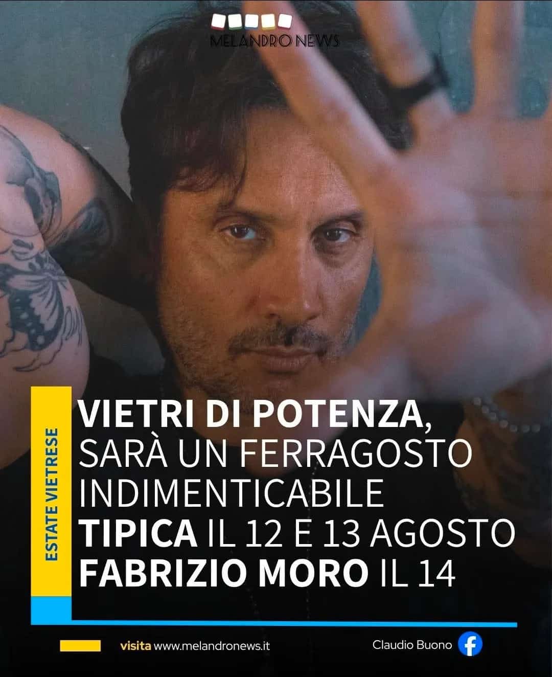 Estate Vietrese 2026