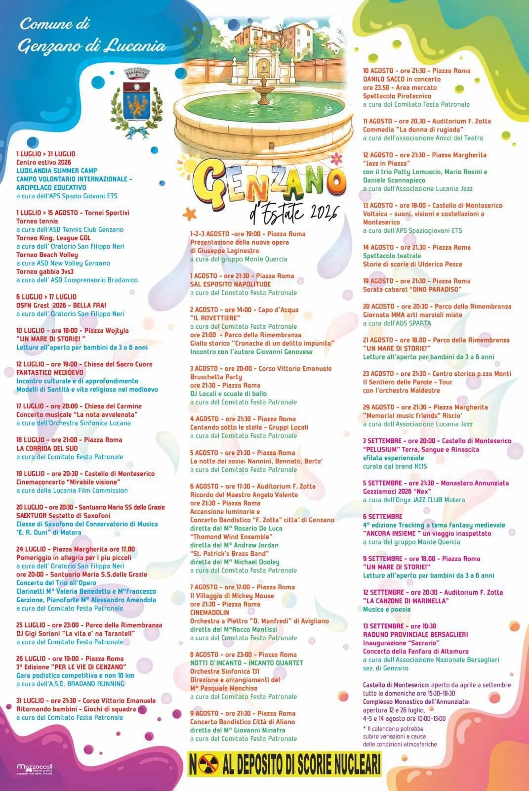 Ludilandia Summer Camp 2026