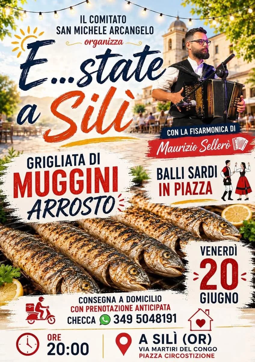 E...state a Silì 2026