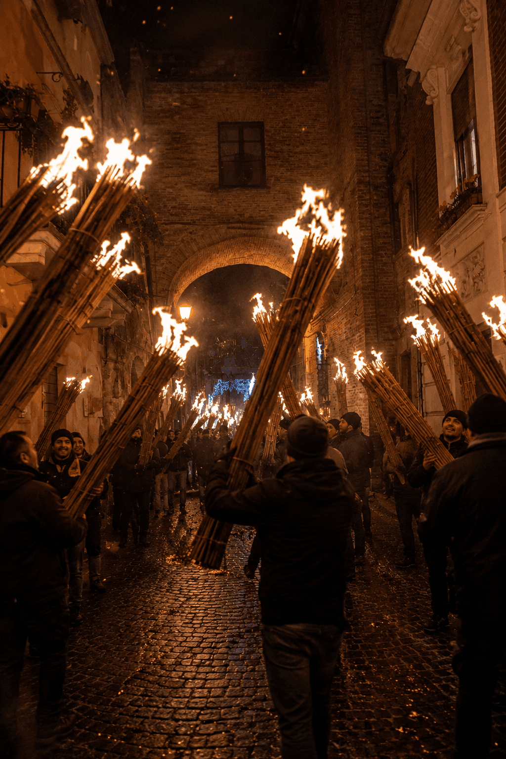 Notte dei Faugni