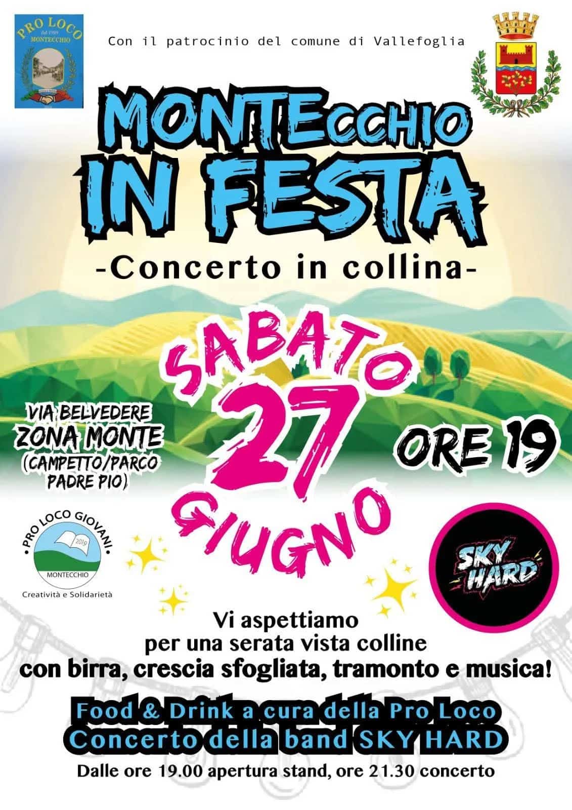 Monte di Festa 2026