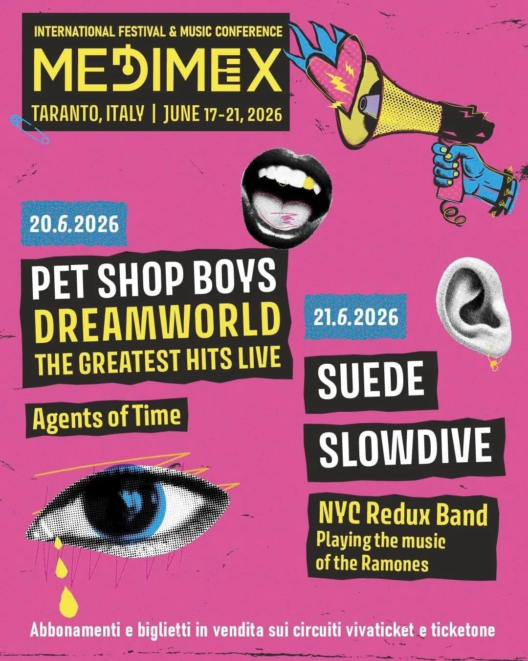 MEDIMEX 2026