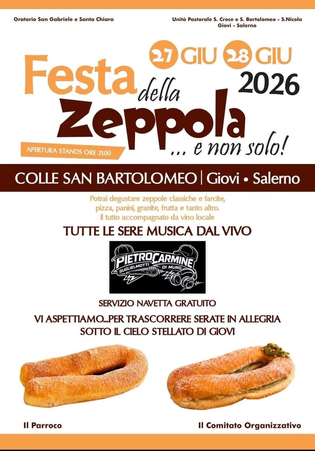 Festa della Zeppola 2026