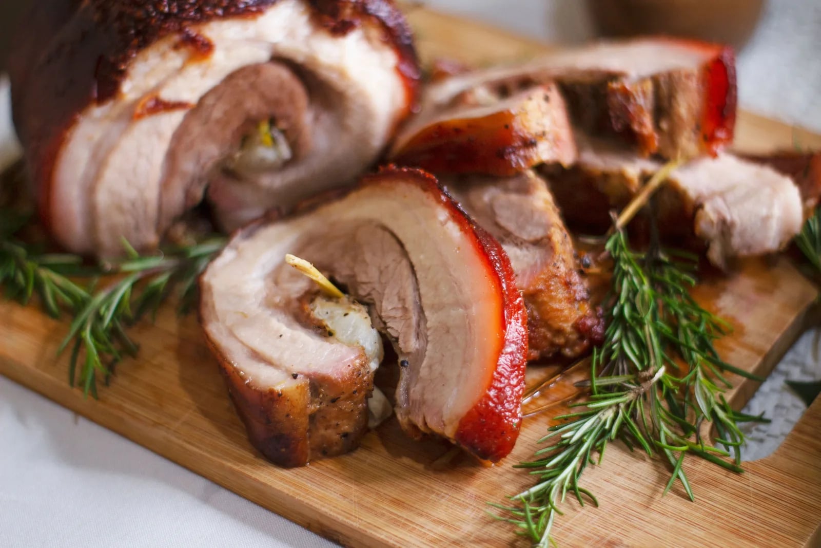 Sagra della porchetta e dei fagioli con le Cotiche