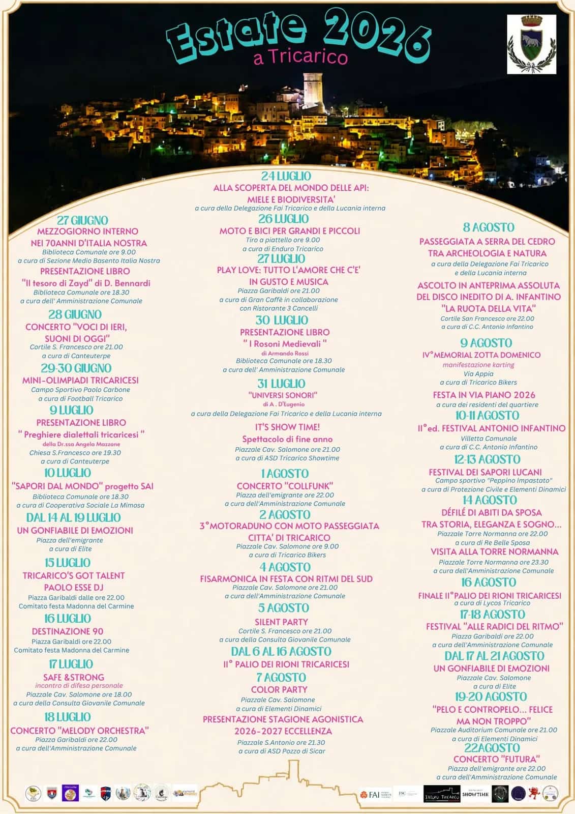 Festival "Alle radici del ritmo" 2026