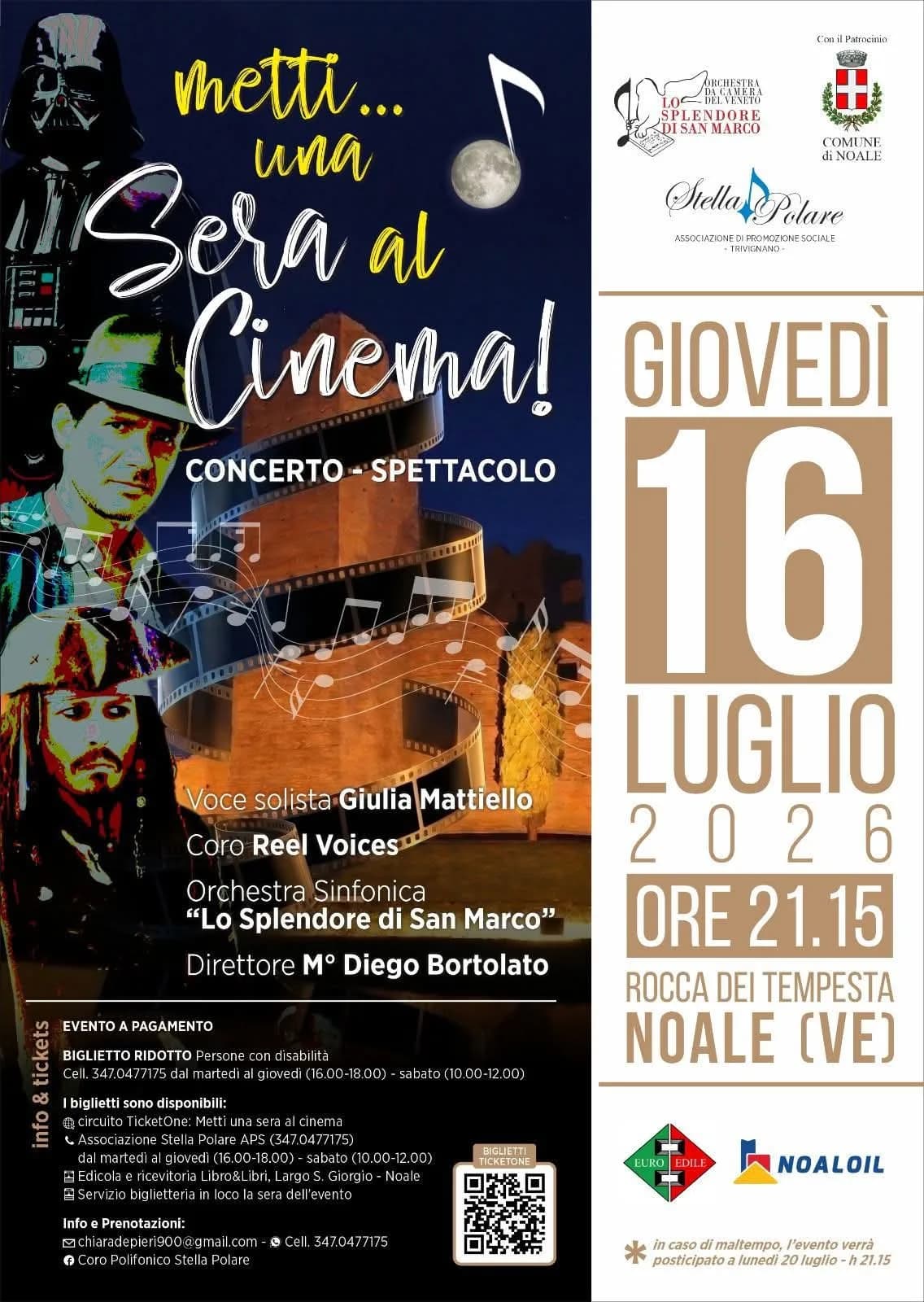 Metti... una Sera al Cinema! 2026