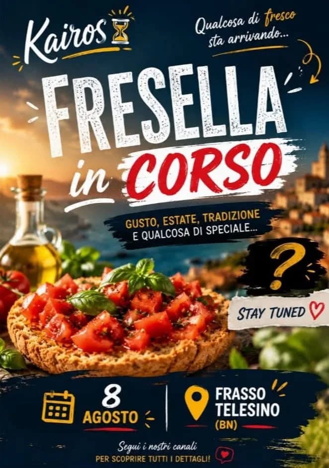 Fresella in Corso 2026