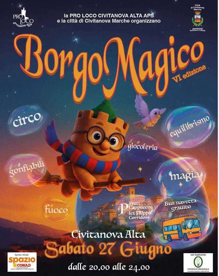 Borgo Magico 2026