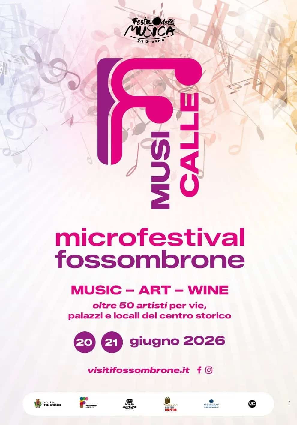 Festa della Musica 2026