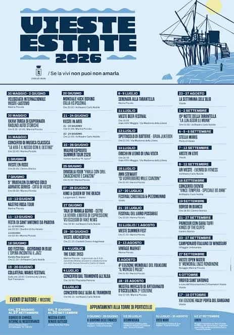 Vieste Beer Festival 2026