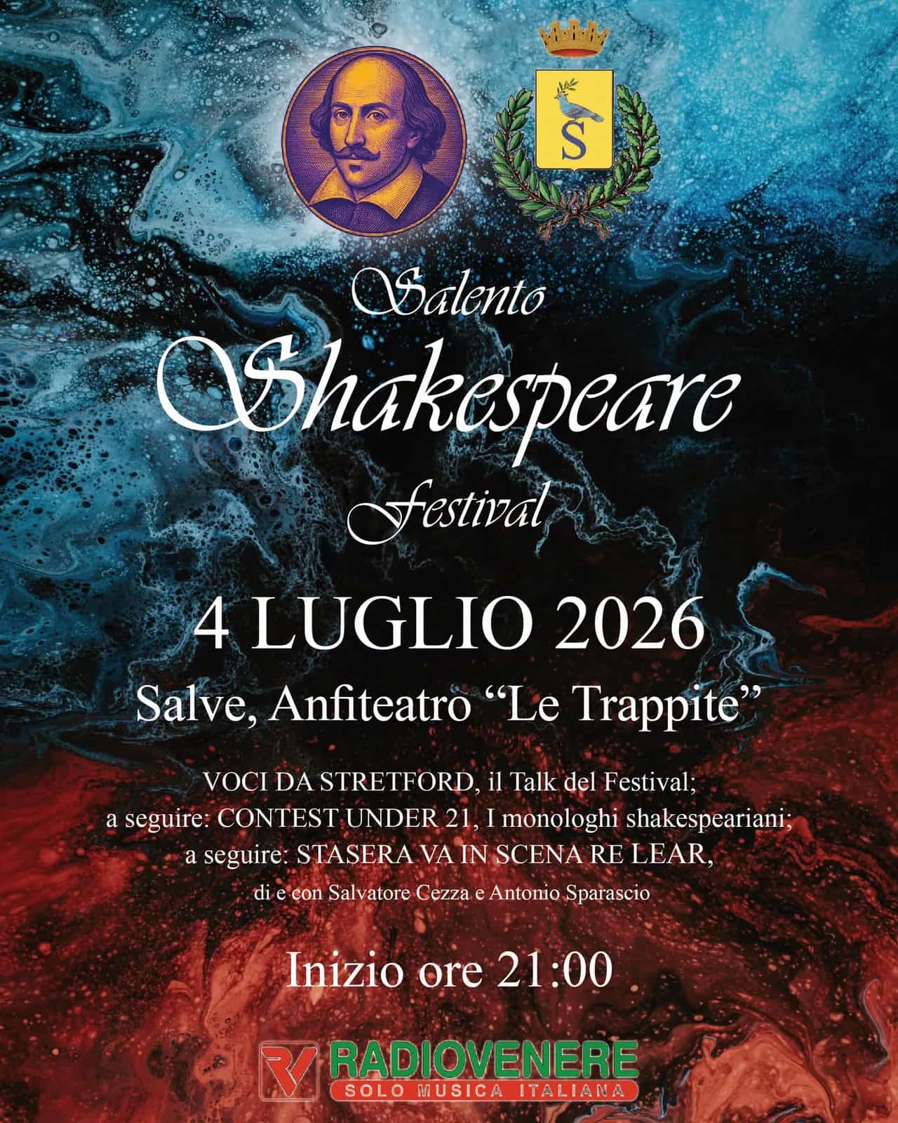 Salento Shakespeare Festival 2026