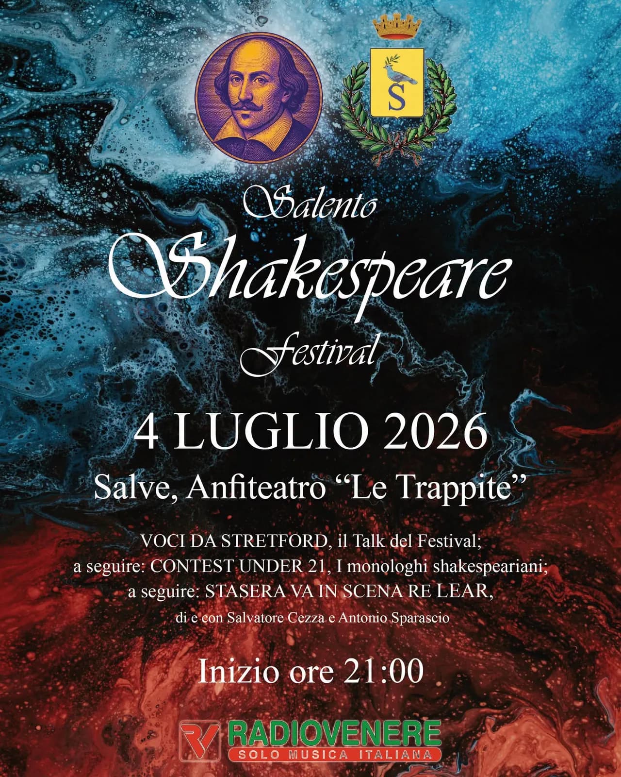 Salento Shakespeare Festival 2026