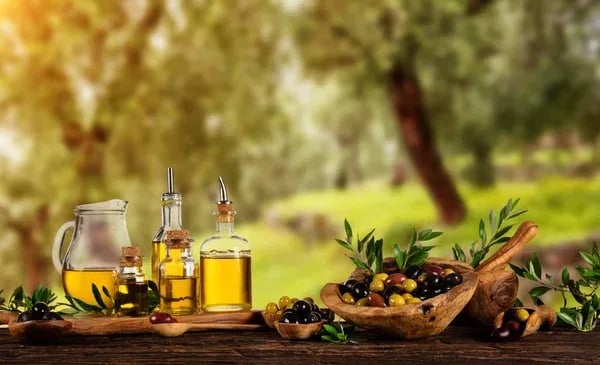 Fiera dell’olio d’oliva e dei prodotti autunnali