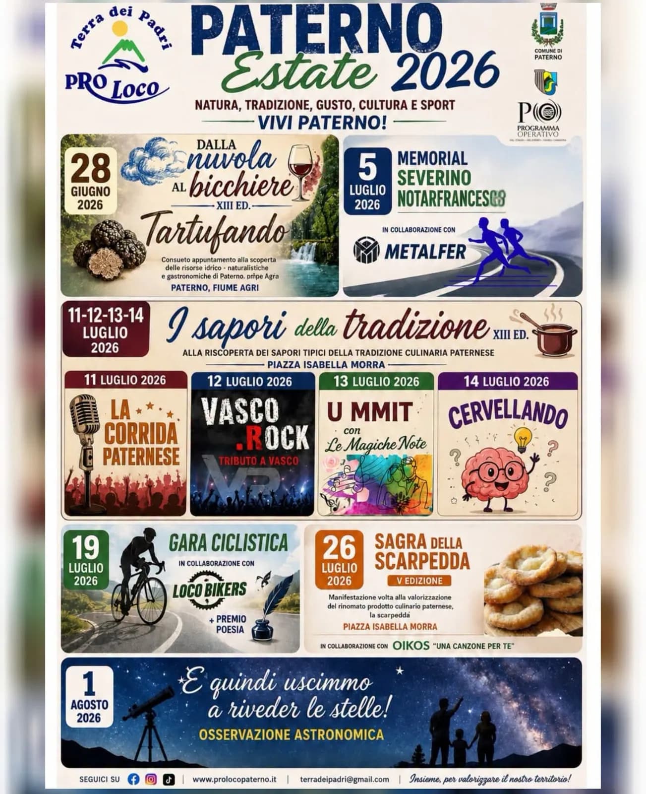 Gara Ciclistica 2026