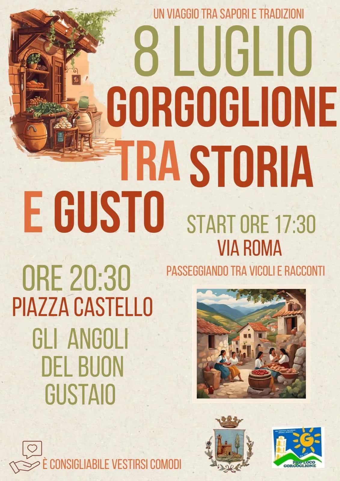 Un viaggio tra sapori e tradizioni 2026