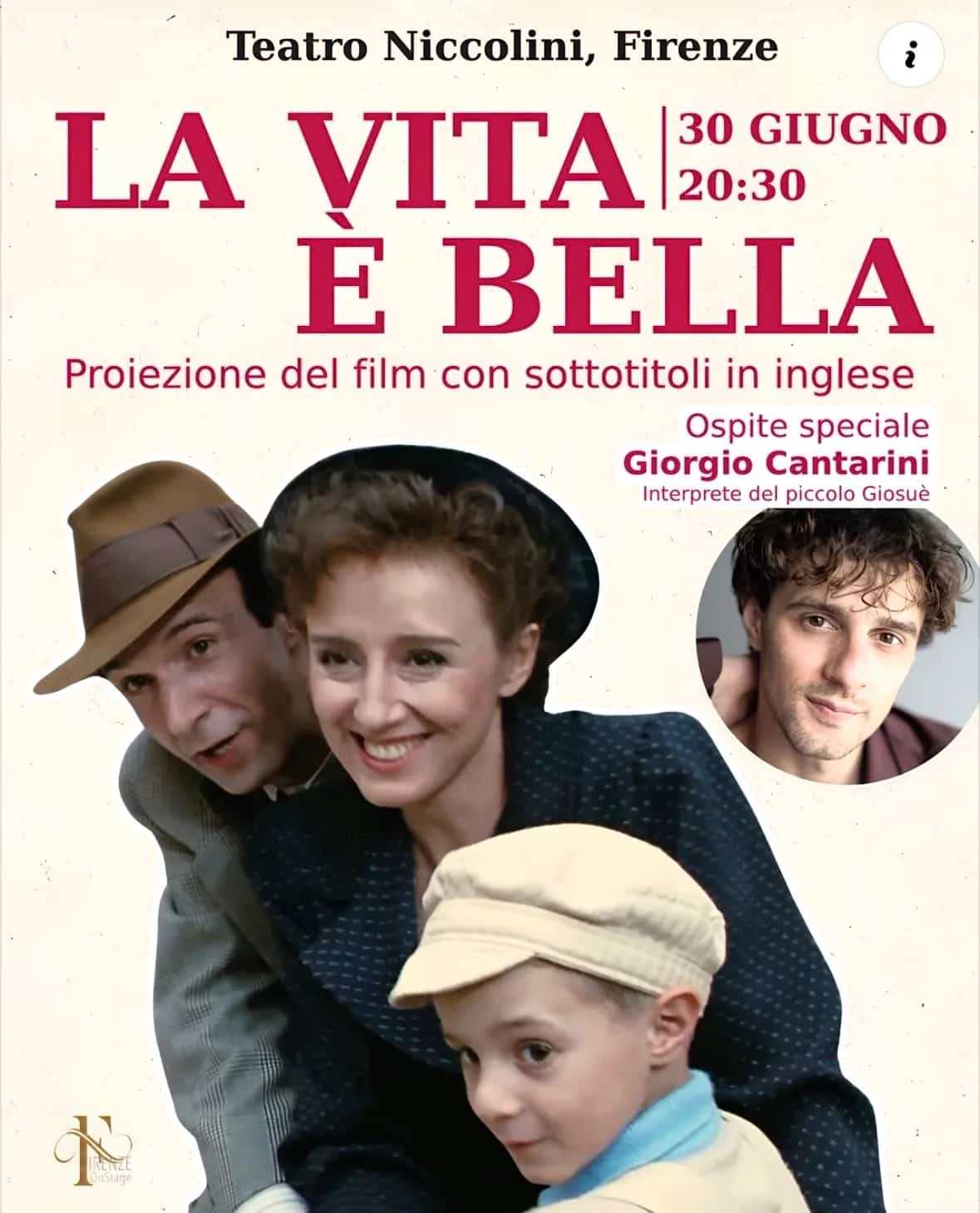 LA VITA È BELLA 2026
