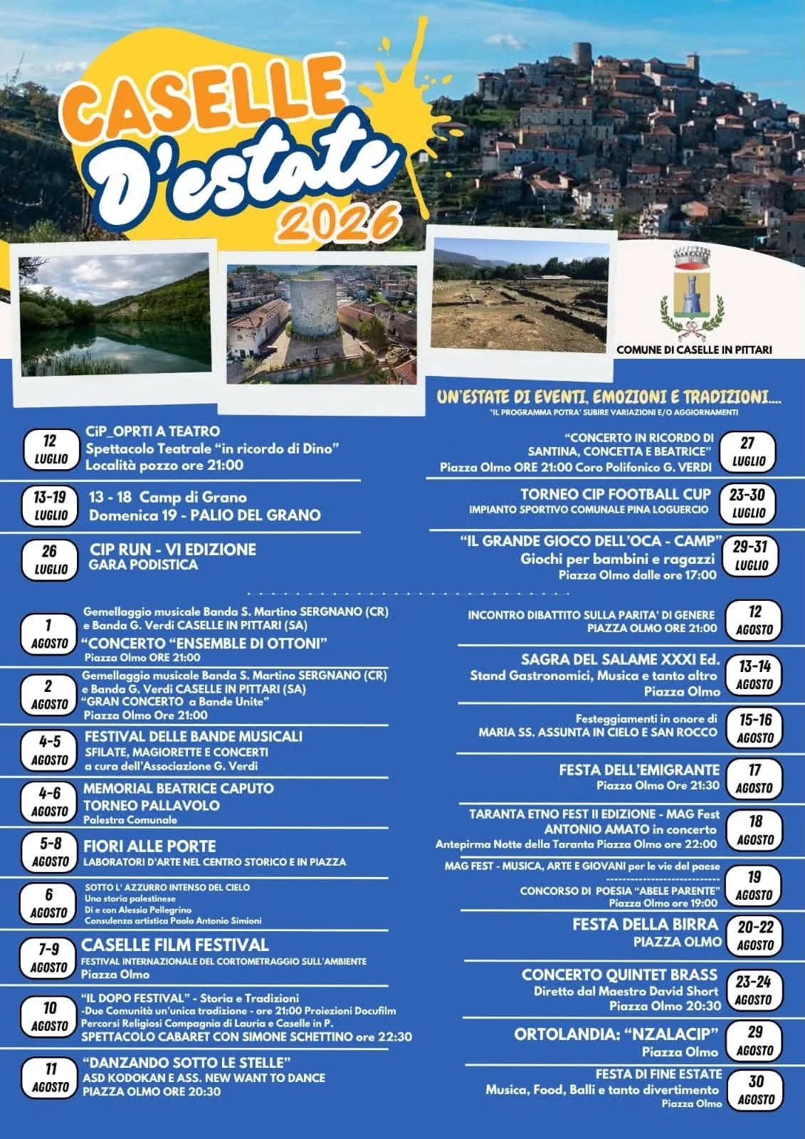 Festa della Birra 2026
